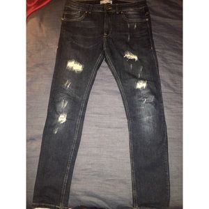 ❗️❗️SOLD❗️❗️Zara Man Denim Collection Skinny fit